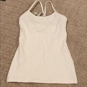 NWOT Lululemon Flow Y Racerback Size 6